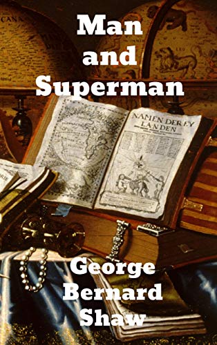 9781774410813: Man and Superman