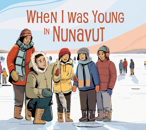 Beispielbild fr When I Was Young in Nunavut: English Edition zum Verkauf von ThriftBooks-Dallas