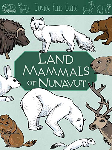 Beispielbild fr Junior Field Guide: Land Mammals: English Edition (Junior Field Guides) zum Verkauf von Lucky's Textbooks