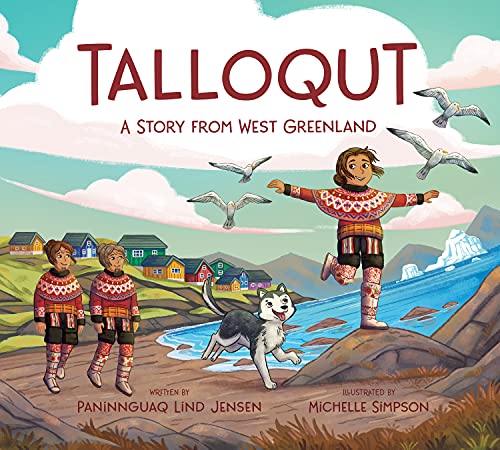 Stock image for Talloqut: A Story from West Greenland: English Edition for sale by ThriftBooks-Dallas