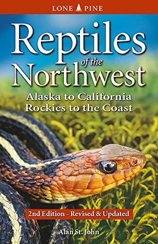 Beispielbild fr Reptiles of the Northwest Alaska to California, Rockies to the Coast zum Verkauf von Lakeside Books