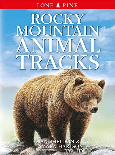 Imagen de archivo de Rocky Mountain Animal Tracks a la venta por Zoom Books Company