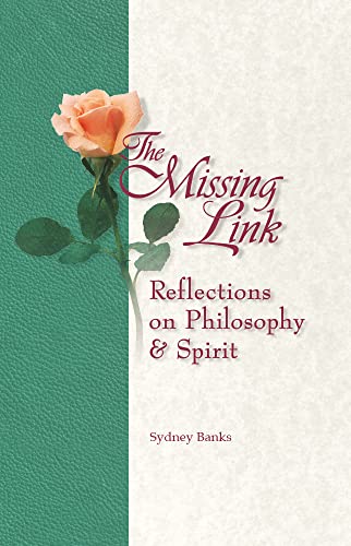 9781774510742: The Missing Link: Reflections on Philosophy and Spirit