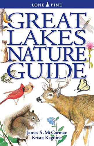 Beispielbild fr Great Lakes Nature Guide zum Verkauf von Lakeside Books