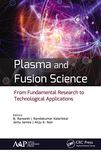 Beispielbild fr Plasma and Fusion Science zum Verkauf von Blackwell's