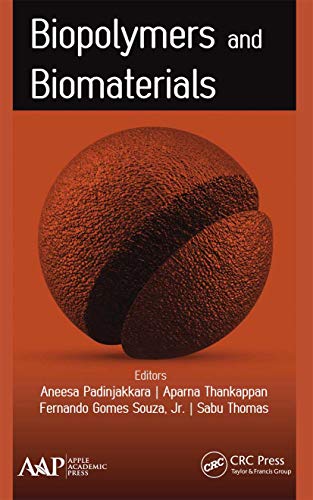 9781774630549: Biopolymers and Biomaterials