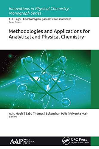 Stock image for Methodologies and Applications for Analytical and Physical Chemistry for sale by Blackwell's
