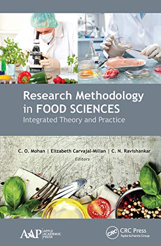 Beispielbild fr Research Methodology in Food Sciences zum Verkauf von Blackwell's