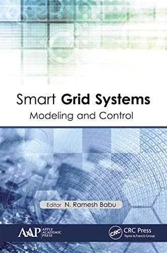 9781774630655: Smart Grid Systems: Modeling and Control
