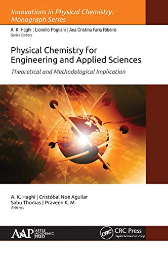 Beispielbild fr Physical Chemistry for Engineering and Applied Sciences zum Verkauf von Blackwell's