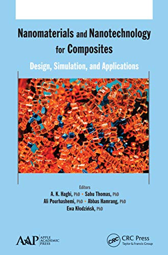 Beispielbild fr Nanomaterials and Nanotechnology for Composites: Design, Simulation and Applications zum Verkauf von Blackwell's