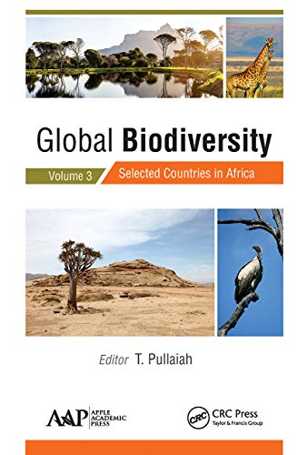 Beispielbild fr Global Biodiversity. Volume 3 Selected Countries in Africa zum Verkauf von Blackwell's