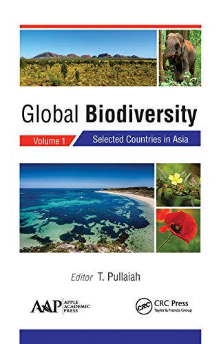 9781774631317: Global Biodiversity: Volume 1: Selected Countries in Asia