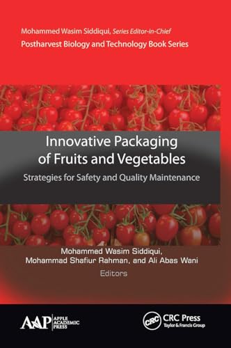 Beispielbild fr Innovative Packaging of Fruits and Vegetables zum Verkauf von Blackwell's