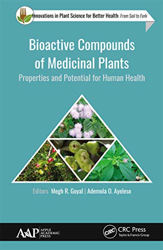 Beispielbild fr Bioactive Compounds of Medicinal Plants zum Verkauf von Blackwell's