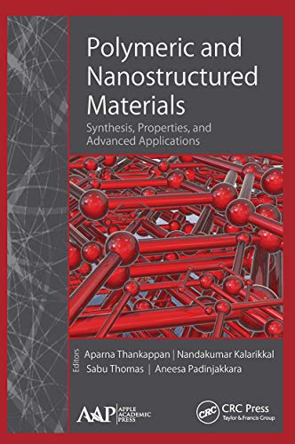 Beispielbild fr Polymeric and Nanostructured Materials zum Verkauf von Blackwell's