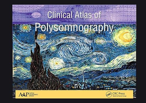 Imagen de archivo de Clinical Atlas of Polysomnography a la venta por Blackwell's