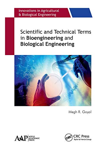 Beispielbild fr Scientific and Technical Terms in Bioengineering and Biotechnology zum Verkauf von Blackwell's