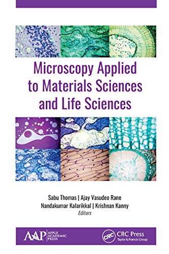 Beispielbild fr Microscopy Applied to Materials Sciences and Life Sciences zum Verkauf von Blackwell's