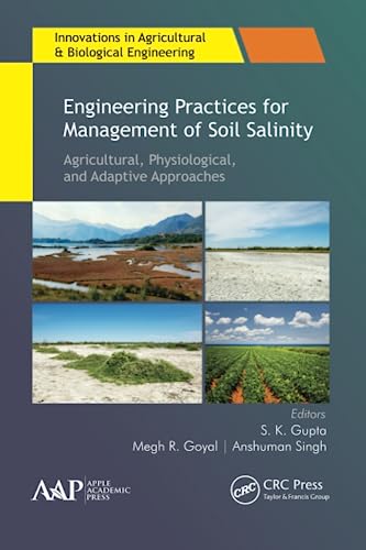 Stock image for Engineering Practices for Management of Soil Salinity for sale by Blackwell's