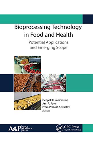 Stock image for Bioprocessing Technology in Food and Health for sale by Blackwell's