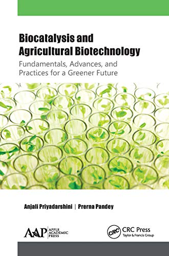 Beispielbild fr Biocatalysis and Agricultural Biotechnology zum Verkauf von Blackwell's
