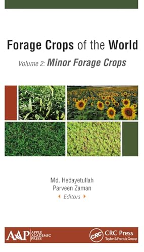 Beispielbild fr Forage Crops of the World, Volume II: Minor Forage Crops: 2 zum Verkauf von Monster Bookshop