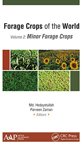 9781774631706: Forage Crops of the World, Volume II: Minor Forage Crops: 2