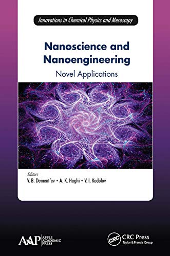 Imagen de archivo de Nanoscience and Nanoengineering a la venta por Blackwell's