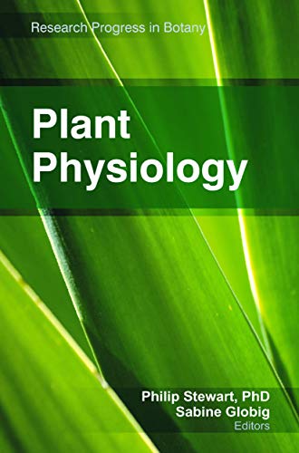 9781774631898: Plant Physiology (Research Progress in Botany)