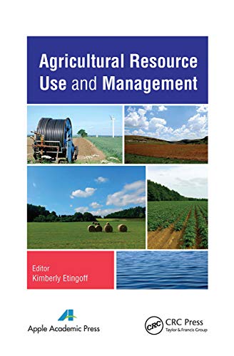 9781774632017: Agricultural Resource Use and Management