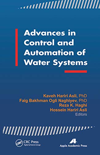 Stock image for Advances in Control and Automation of Water Systems for sale by Blackwell's