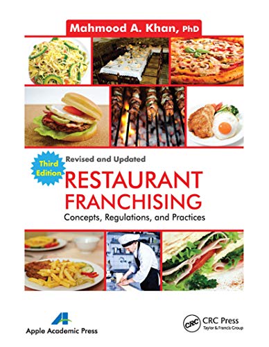 Beispielbild fr Restaurant Franchising zum Verkauf von Blackwell's