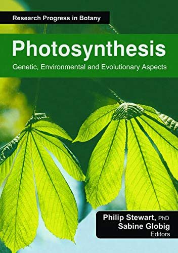 Beispielbild fr Photosynthesis: Genetic, Environmental and Evolutionary Aspects zum Verkauf von Blackwell's