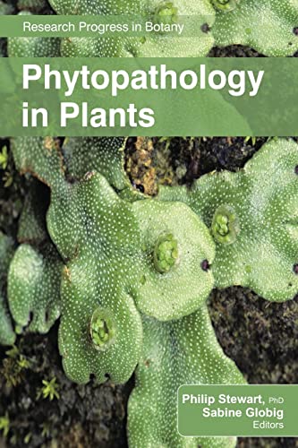Beispielbild fr Phytopathology in Plants zum Verkauf von Blackwell's