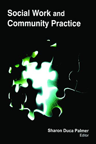 Beispielbild fr Social Work and Community Practice zum Verkauf von Blackwell's