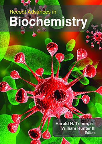 Beispielbild fr Recent Advances in Biochemistry zum Verkauf von Blackwell's