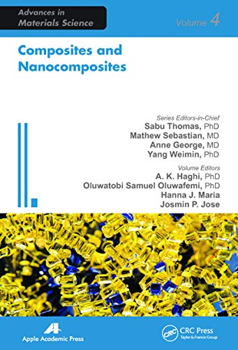 Beispielbild fr Composites and Nanocomposites zum Verkauf von Blackwell's