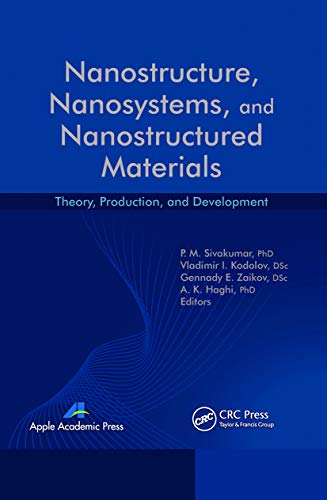 Stock image for Nanostructure, Nanosystems, and Nanostructured Materials: Theory, Production and Development for sale by Blackwell's