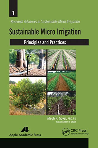 Beispielbild fr Sustainable Micro Irrigation: Principles and Practices zum Verkauf von Blackwell's