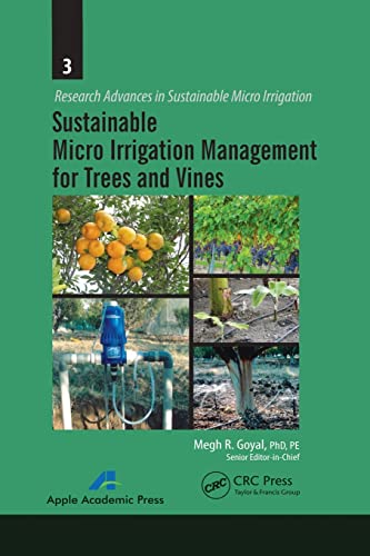 Beispielbild fr Sustainable Micro Irrigation Management for Trees and Vines zum Verkauf von Blackwell's