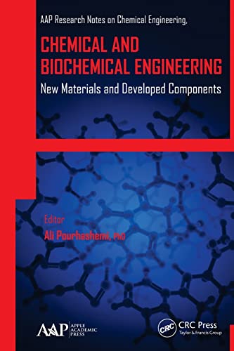 Stock image for Chemical and Biochemical Engineering: New Materials and Developed Components for sale by Blackwell's