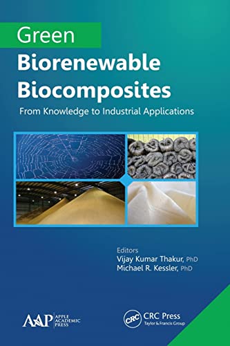 Beispielbild fr Green Biorenewable Biocomposites: From Knowledge to Industrial Applications zum Verkauf von Blackwell's