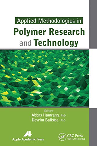 Beispielbild fr Applied Methodologies in Polymer Research and Technology zum Verkauf von Blackwell's