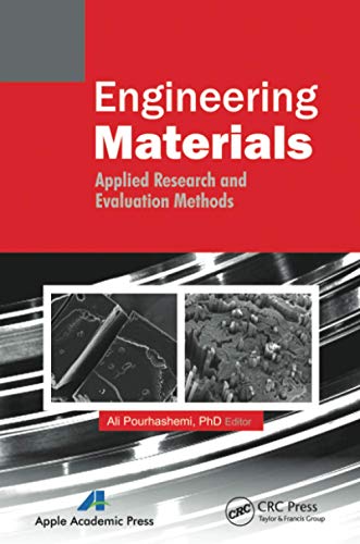 Stock image for Engineering Materials: Applied Research and Evaluation Methods for sale by Blackwell's