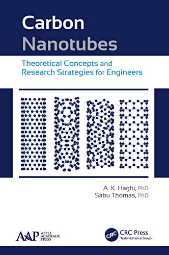 Beispielbild fr Carbon Nanotubes: Theoretical Concepts and Research Strategies for Engineers zum Verkauf von Blackwell's