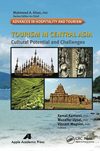 Beispielbild fr Tourism in Central Asia: Cultural Potential and Challenges zum Verkauf von Blackwell's