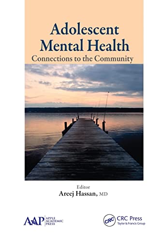 Stock image for Adolescent Mental Health: Connections to the Community for sale by Blackwell's