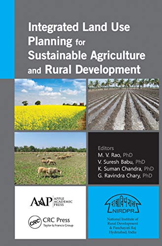 Beispielbild fr Integrated Land Use Planning for Sustainable Agriculture and Rural Development zum Verkauf von Blackwell's