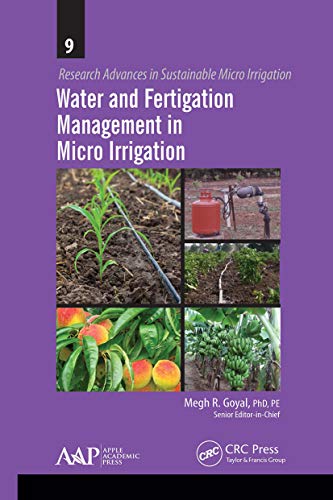 Beispielbild fr Water and Fertigation Management in Micro Irrigation zum Verkauf von Blackwell's